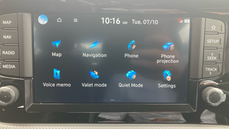 Hyundai i10 1.0 [63] Advance 5dr [Nav] Petrol Hatchback